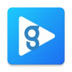 global player radio & podcasts android application logo